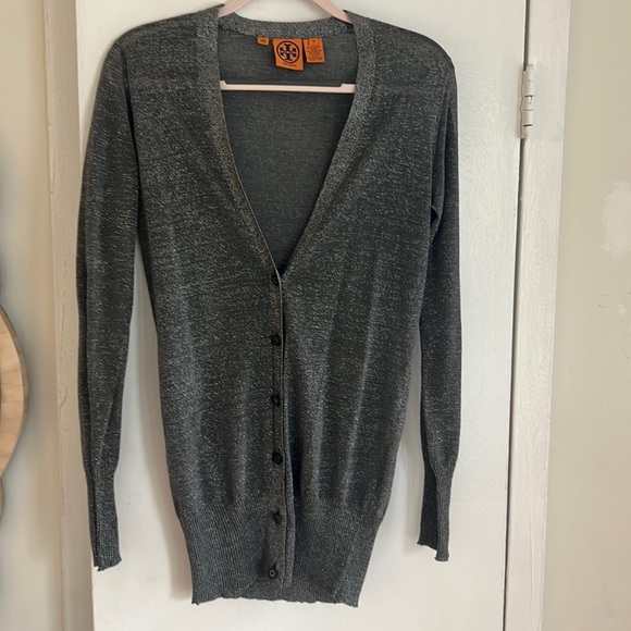 Tory Burch Sweaters - Tory Burch cardigan size M